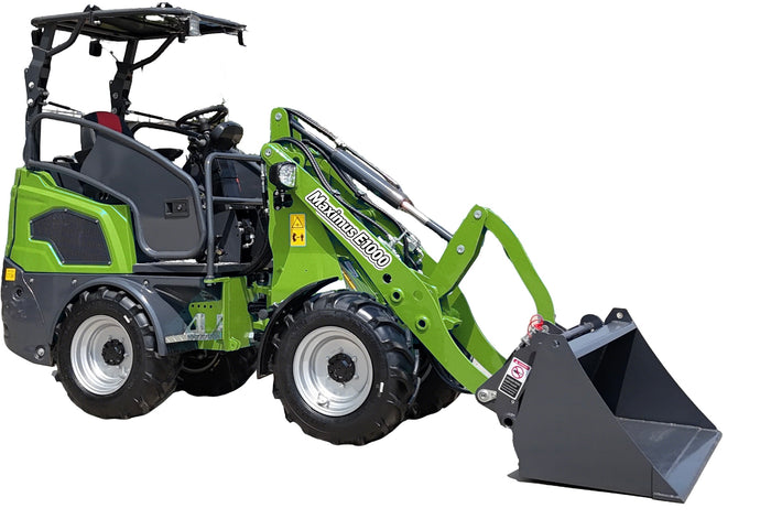 Maximus E1000 elektrisk minilæsser