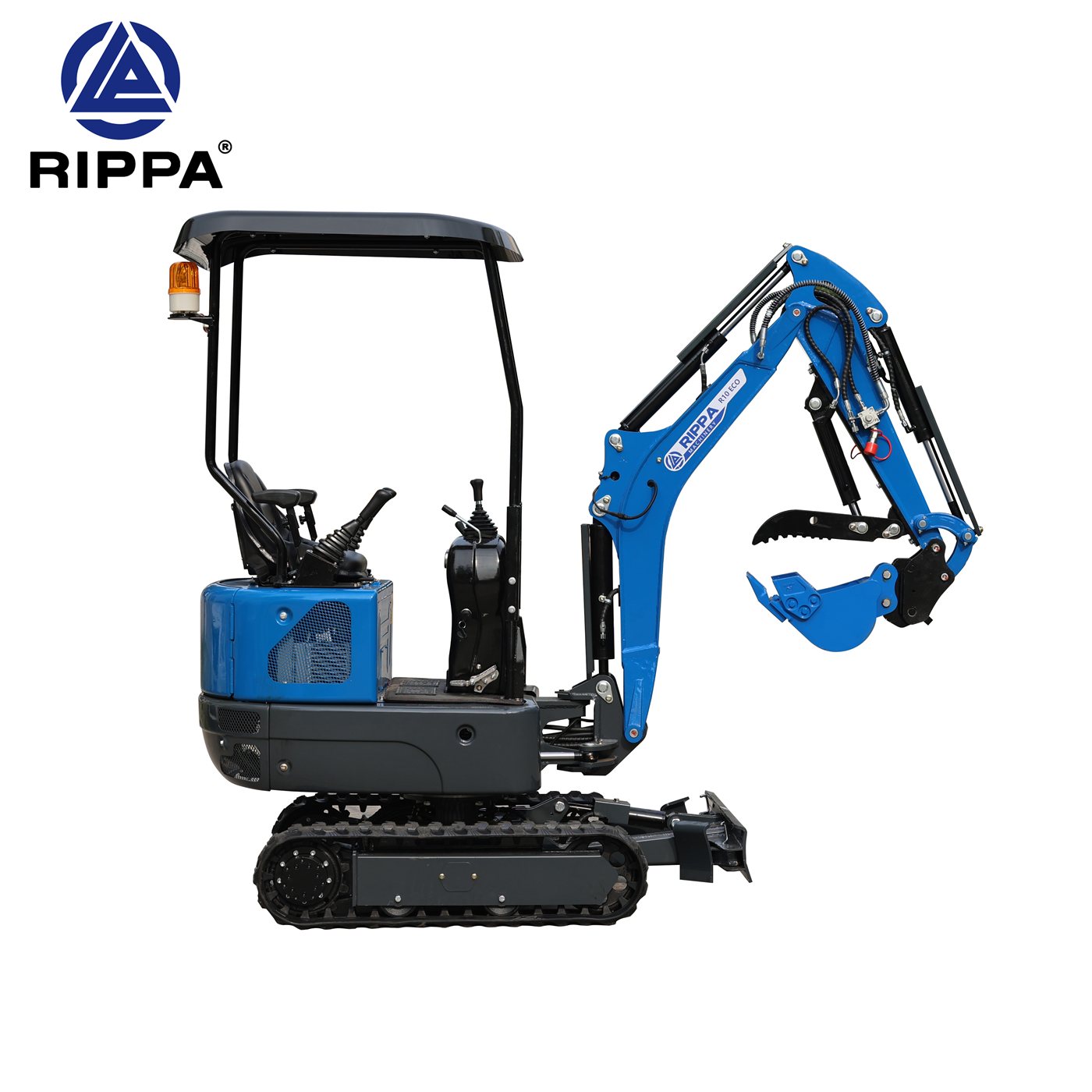 RIPPA R10-6 ECO minigraver