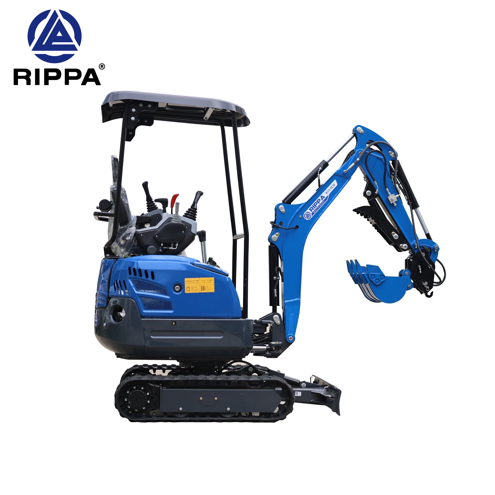 RIPPA R15 ECO minigraver