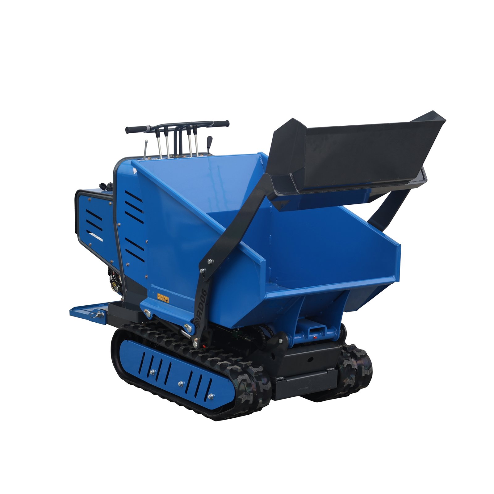 RIPPA RD06 minidumper