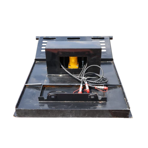 Hydraulisk kratklipper